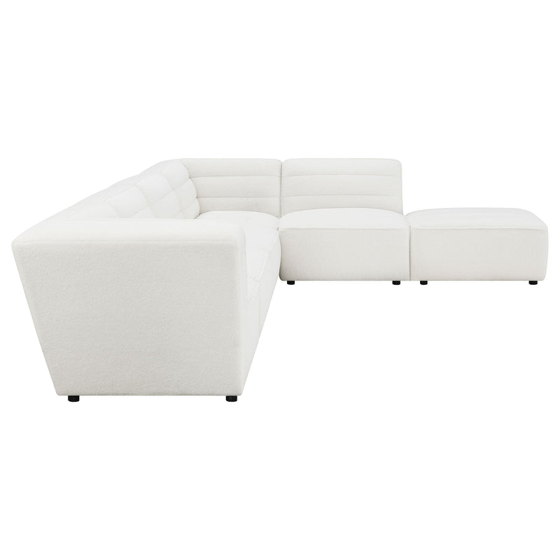 Sofá Seccional Modular Tapizado Sunny