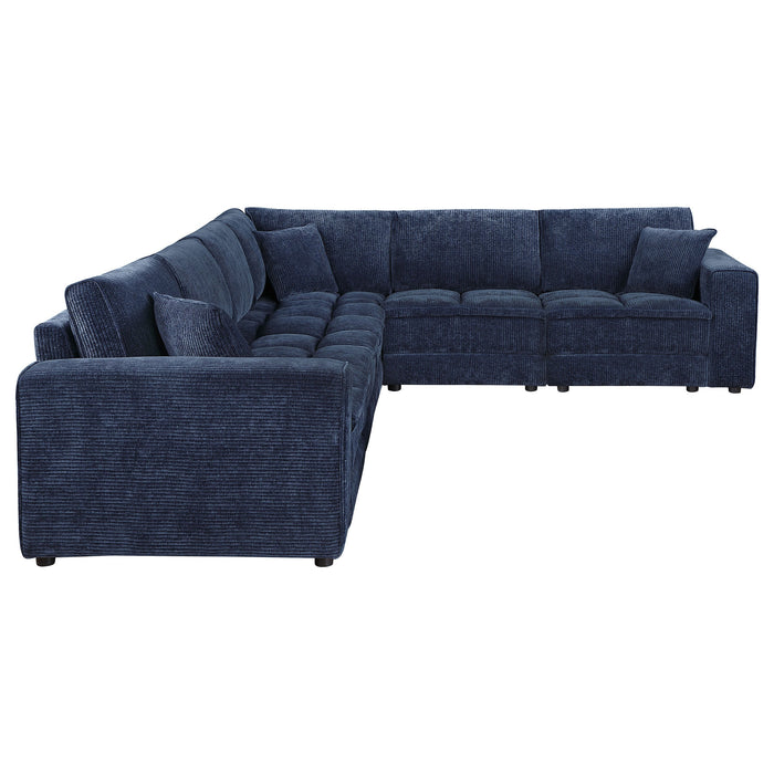 Atlantic Upholstered Modular Sectional Sofa