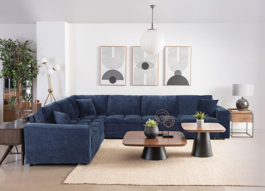 Atlantic Upholstered Modular Sectional Sofa