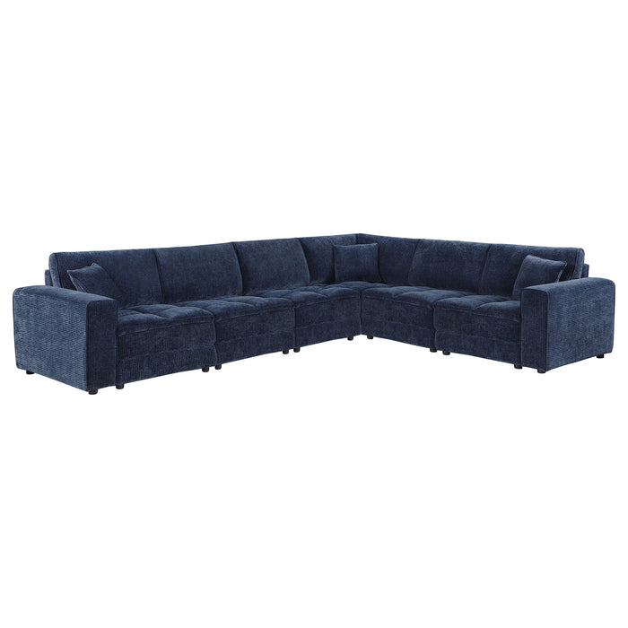 Atlantic Upholstered Modular Sectional Sofa