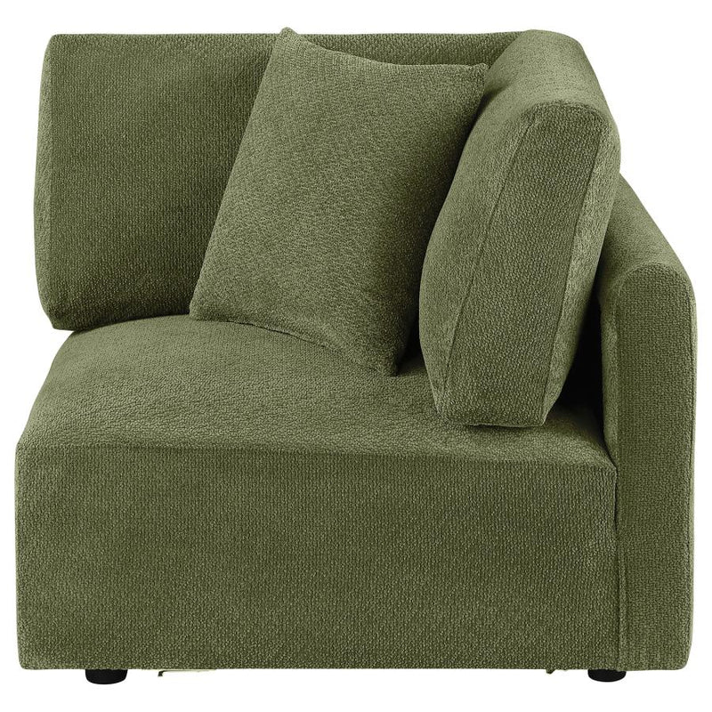 Elysia Fabric Upholstered Modular