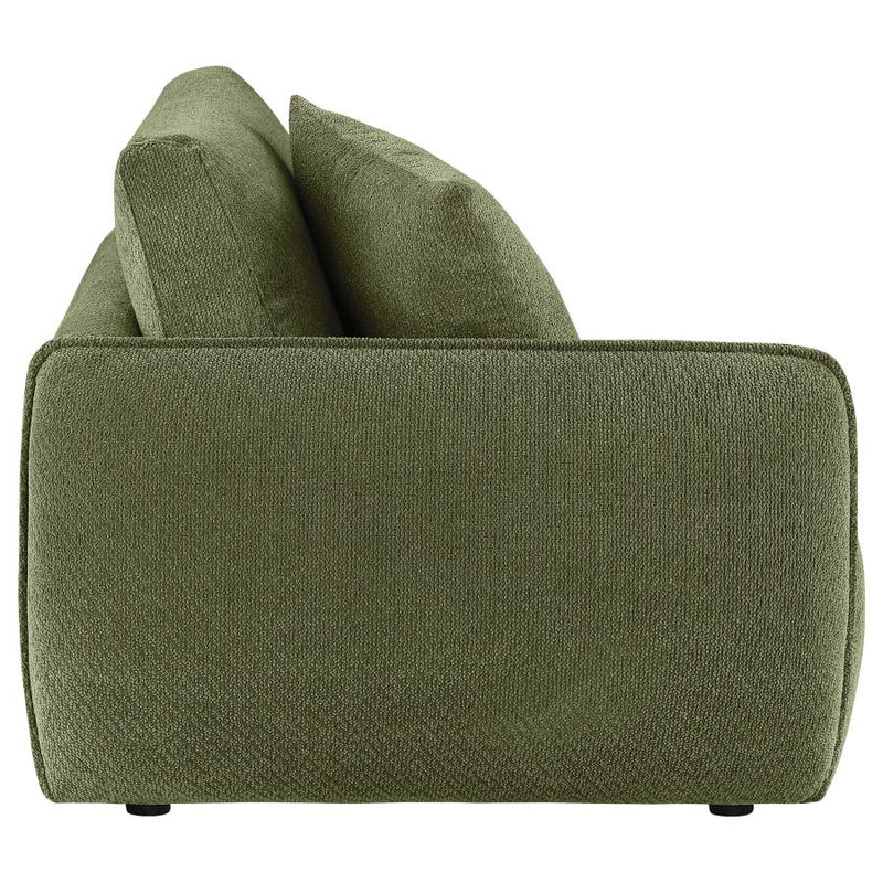 Elysia Fabric Upholstered Modular