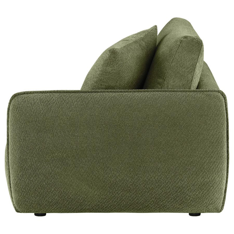 Elysia Fabric Upholstered Modular