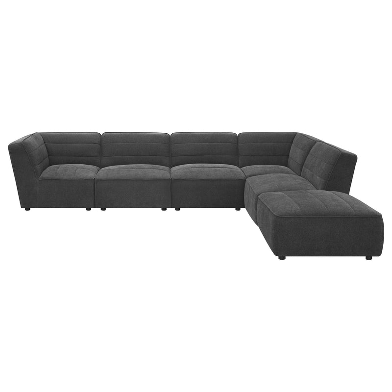 Sofá Seccional Modular Tapizado Sunny