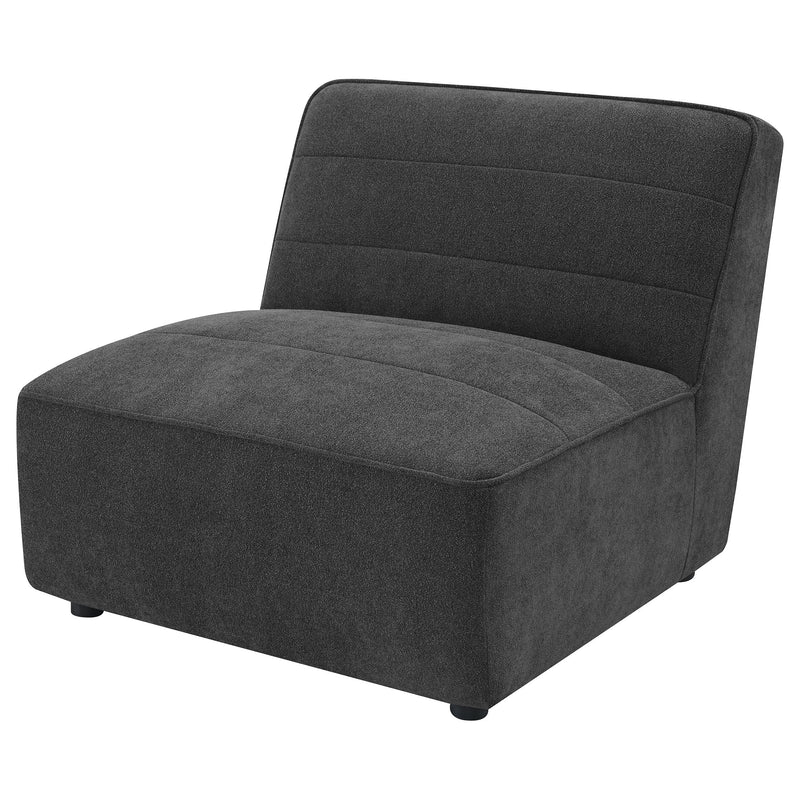 Sunny Upholstered Armless Chair