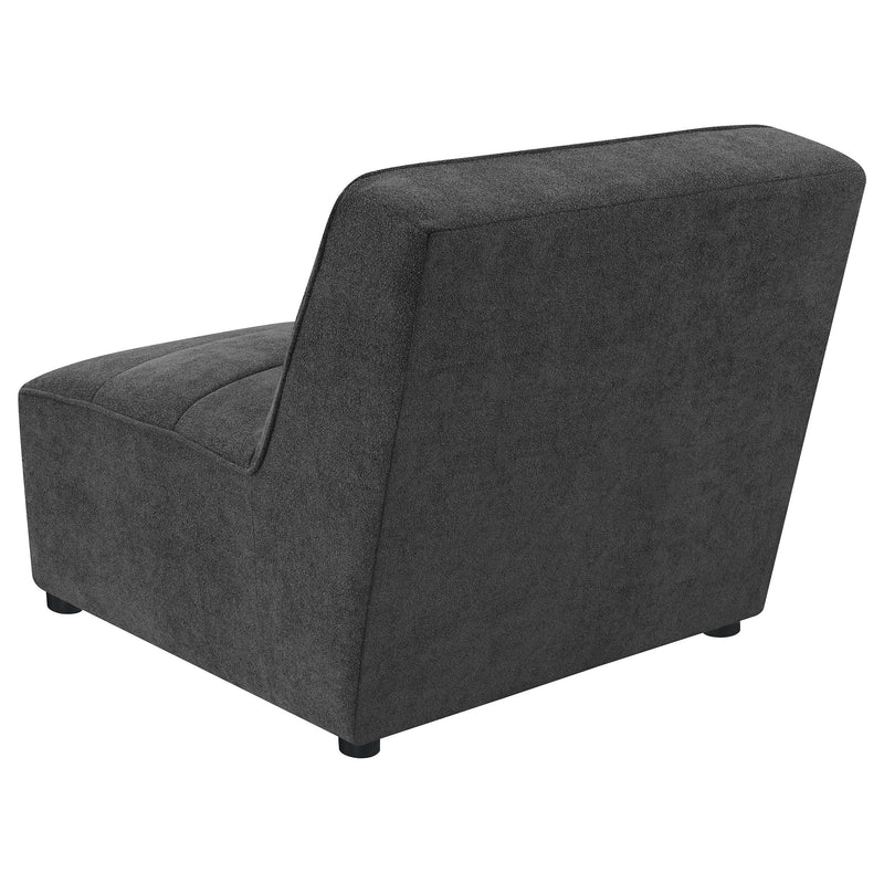 Sunny Upholstered Armless Chair