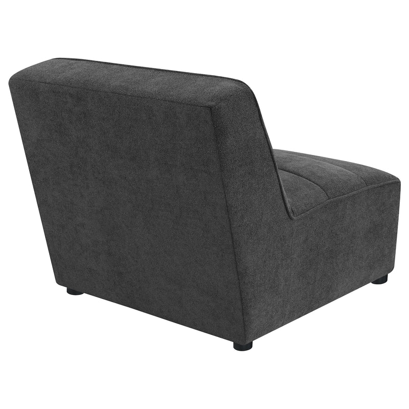 Sunny Upholstered Armless Chair