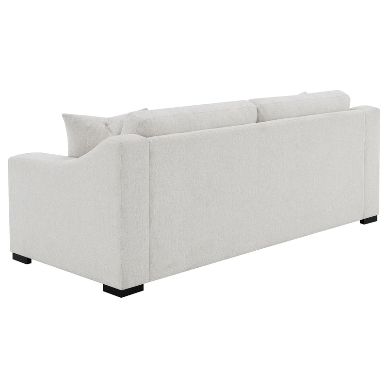 Ashlyn Upholstered Sloped Arm Sofa