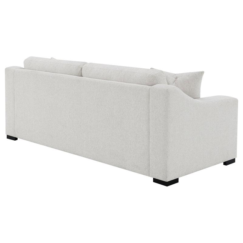Ashlyn Upholstered Sloped Arm Sofa