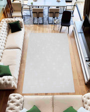 BOBBY Rug DESIGN 55560 Cream 5x8 (5'2x7'5")"