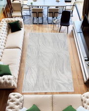 BOBBY Rug DESIGN 55561 Cream 5x8 (5'2x7'5")"