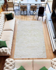 BOBBY Rug DESIGN 55562 Cream 5x8 (5'2x7'5")"