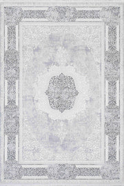 BOBBY Rug DESIGN 55563 Grey 5x8 (5'2x7'5")"