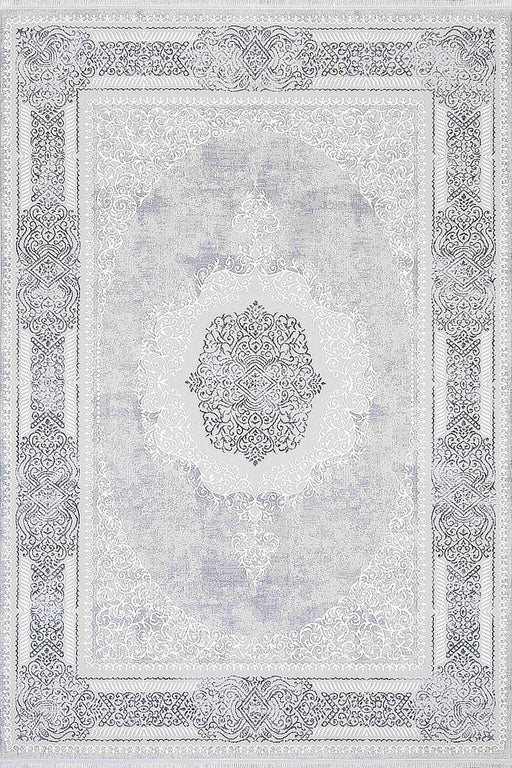 BOBBY Rug DESIGN 55563 Grey 5x8 (5'2x7'5")"