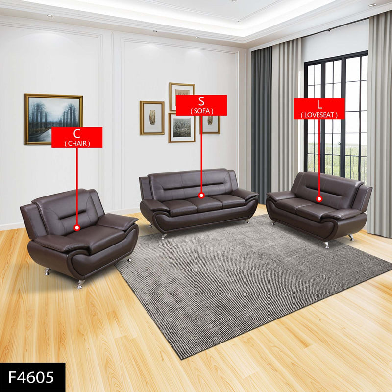 Colección Abdiel Brown de Sala Transpirable