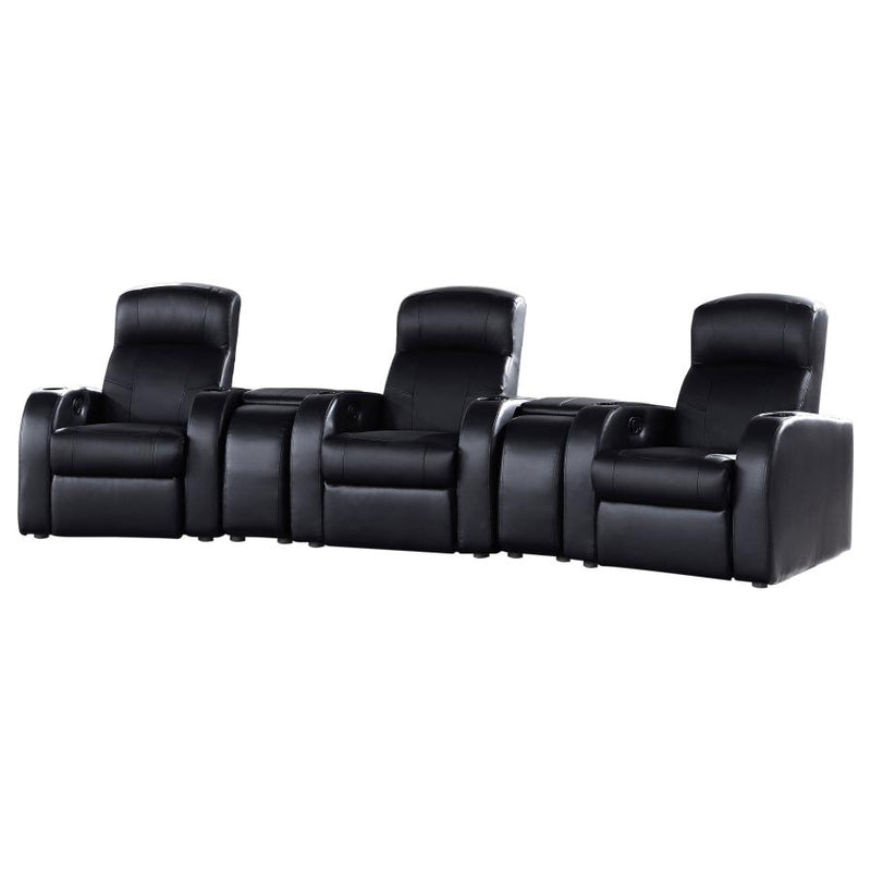 Cyrus Theater Seating