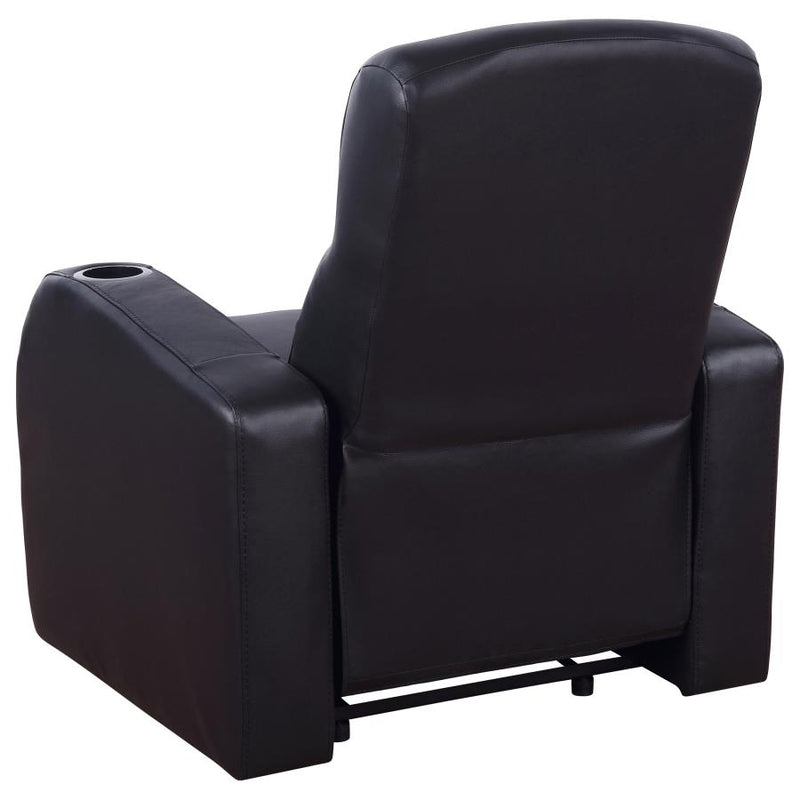 Cyrus Theater Seating