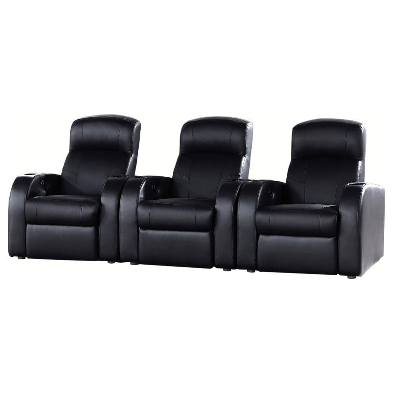 Cyrus Theater Seating
