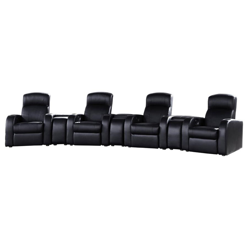 Cyrus Theater Seating