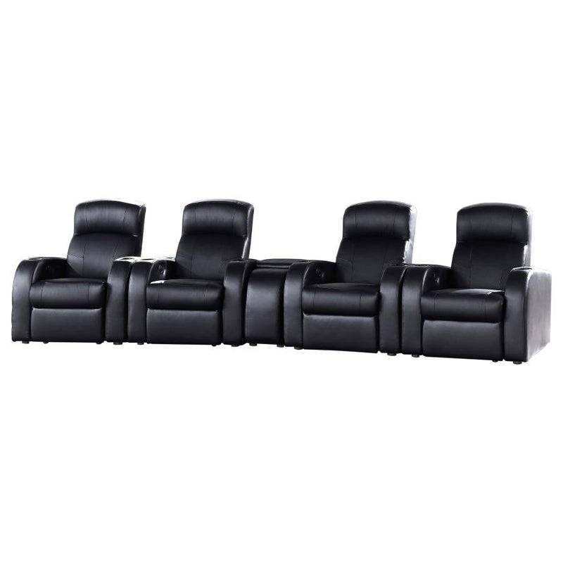 Cyrus Theater Seating