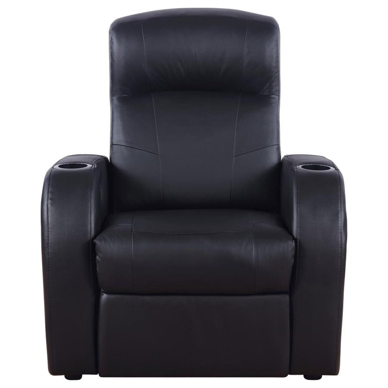 Cyrus Theater Seating