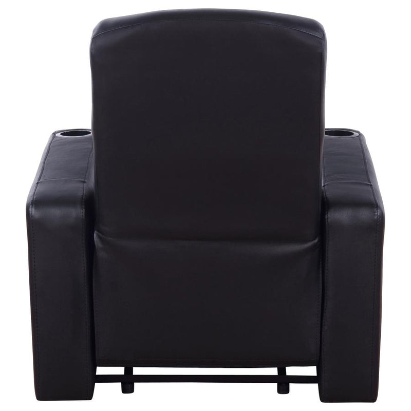 Cyrus Theater Seating