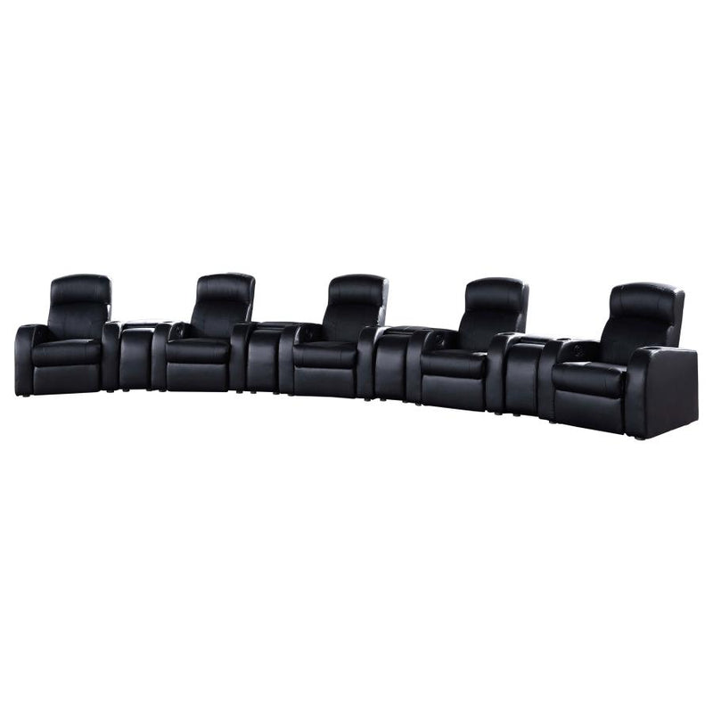 Cyrus Theater Seating