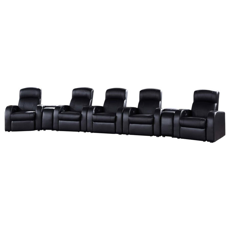 Cyrus Theater Seating