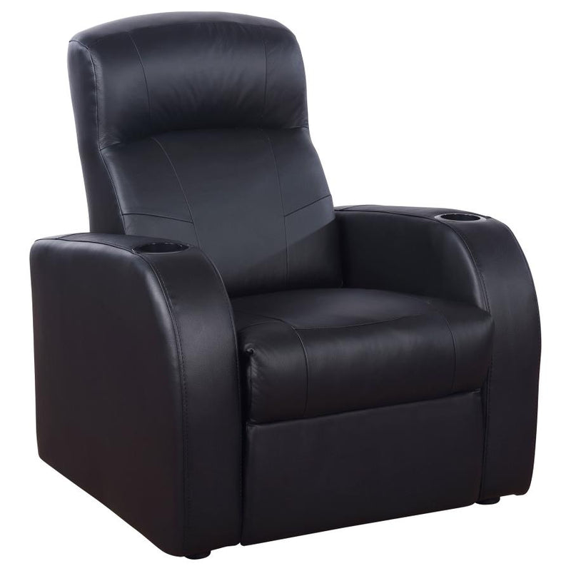 Cyrus Theater Seating