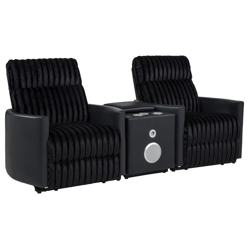 Madden Theater Seating