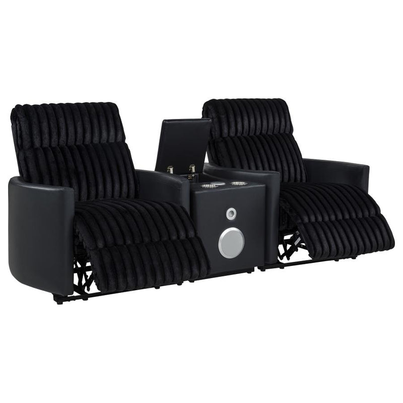 Madden Theater Seating