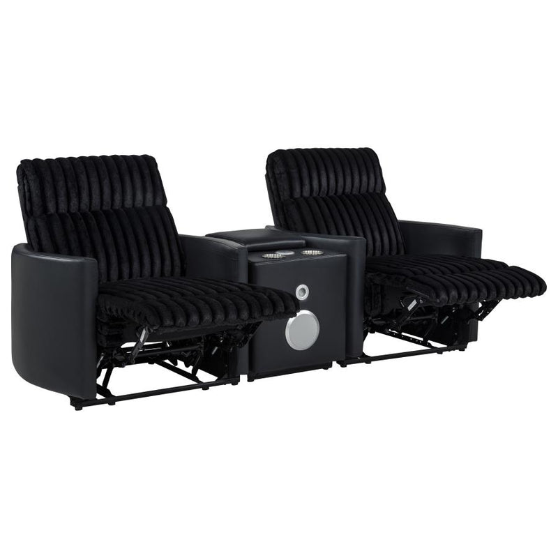 Madden Theater Seating