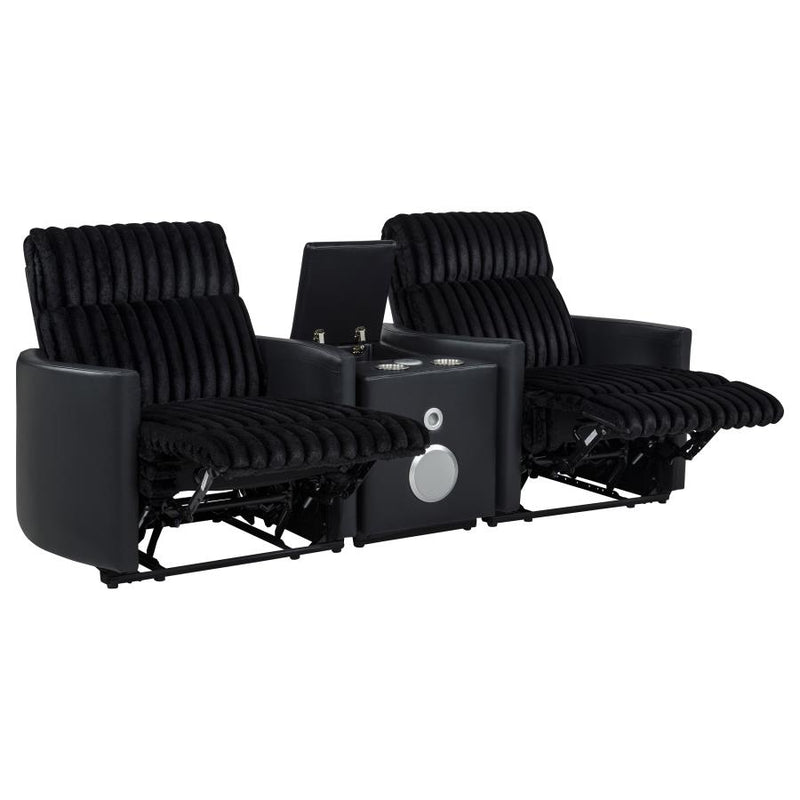 Madden Theater Seating