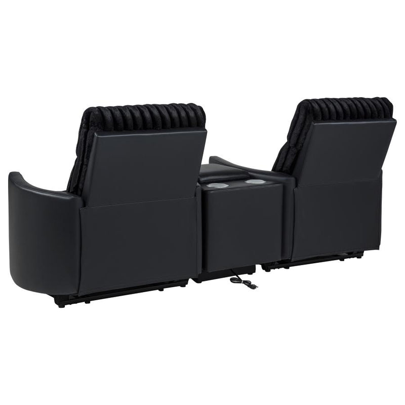 Madden Theater Seating