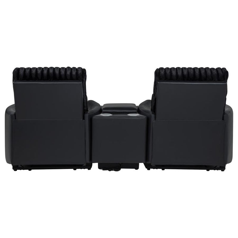 Madden Theater Seating