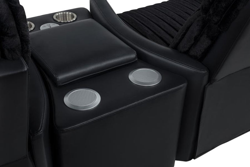 Madden Theater Seating