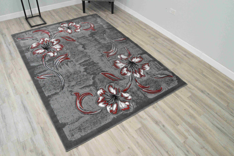 PREMIUM Rug Design 6001 Turquoise 2x4 (2'6x3'9")"
