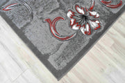 PREMIUM Rug Design 6001 Turquoise 7x10 (6'6x9'2")"