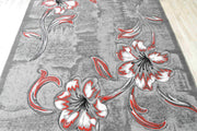 PREMIUM Rug Design 6001 Grey 2x4 (2'6x3'9")"