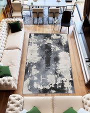 SPIRIT Rug DESIGN 60039 Grey 5x8 (5'2x7'5")"