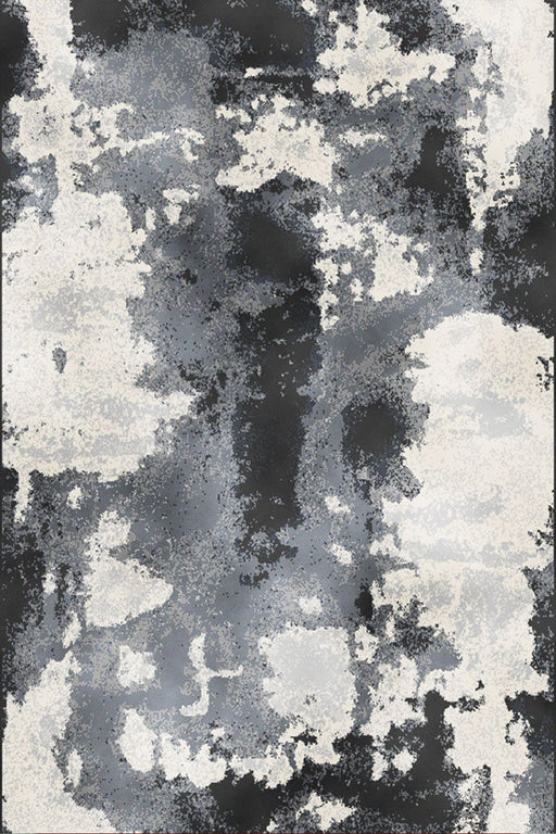 SPIRIT Rug DESIGN 60039 Grey 8x11 (7'8x10'8")"