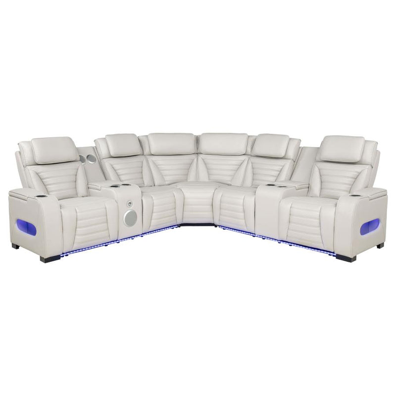 Zuma 3-Piece Dual Power