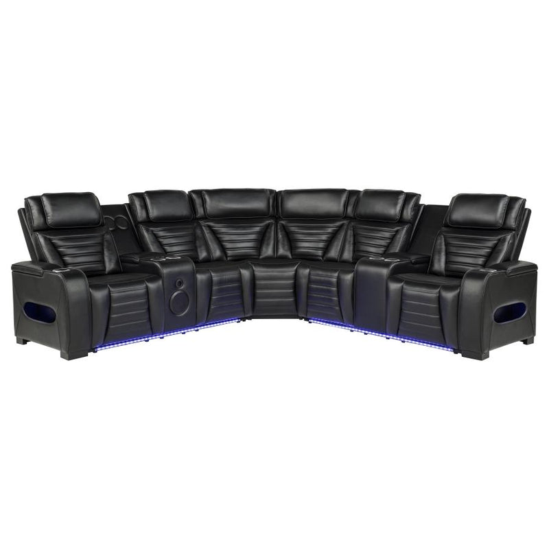 Zuma 3-Piece Dual Power