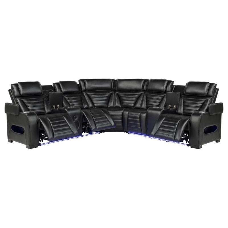 Zuma 3-Piece Dual Power