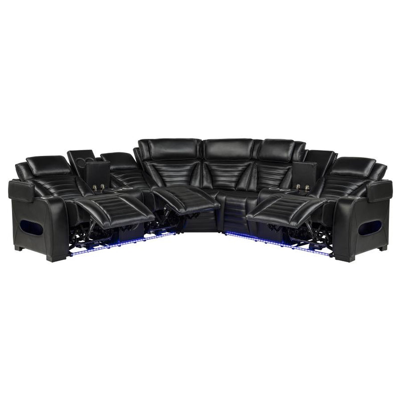Zuma 3-Piece Dual Power