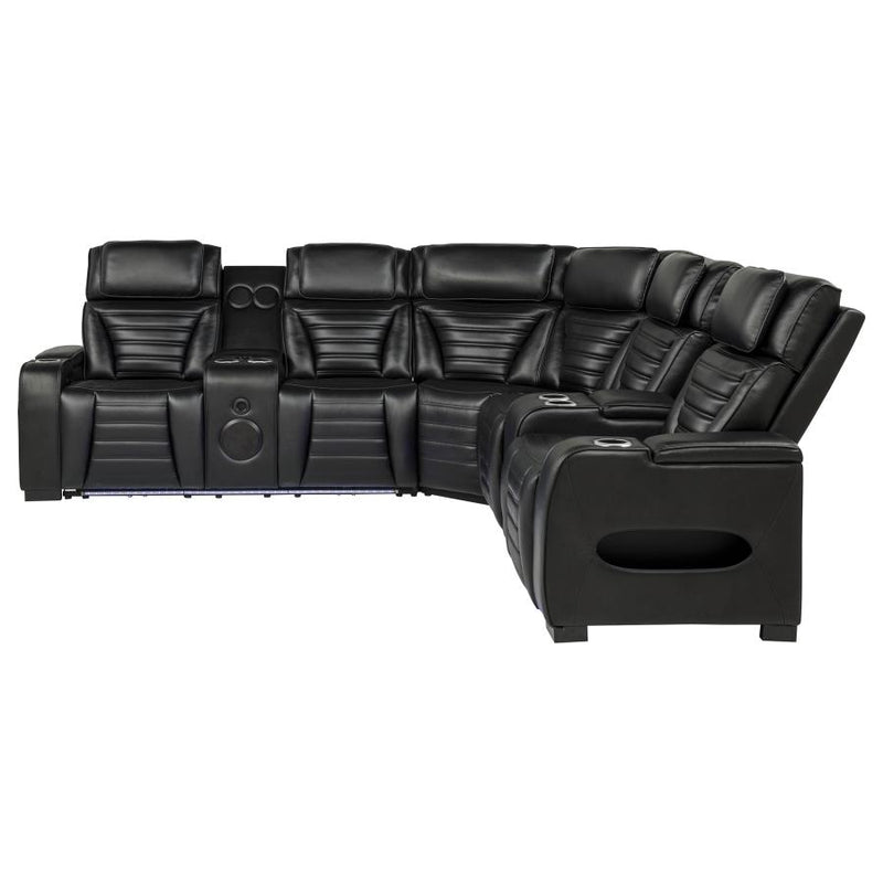 Zuma 3-Piece Dual Power