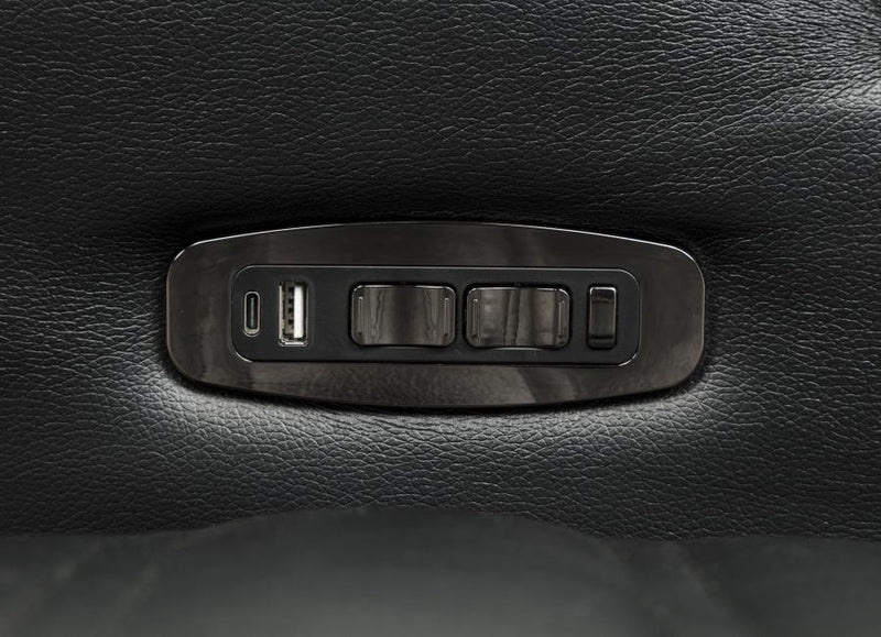 Zuma 3-Piece Dual Power