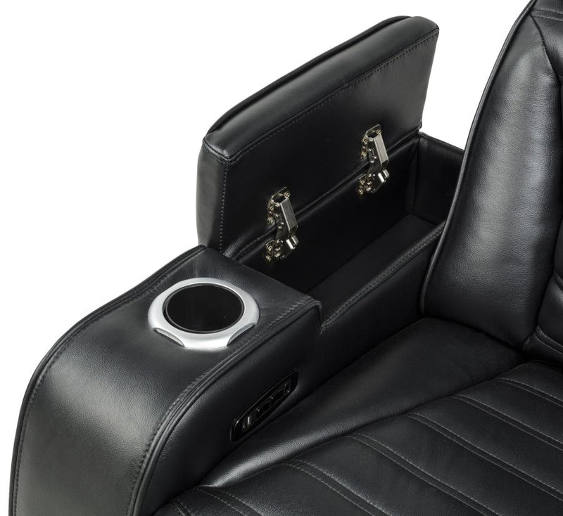 Zuma 3-Piece Dual Power