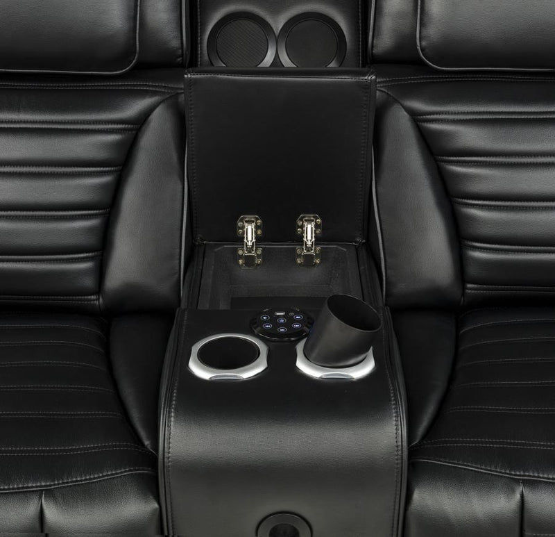 Zuma 3-Piece Dual Power