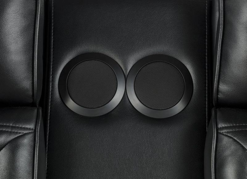 Zuma 3-Piece Dual Power